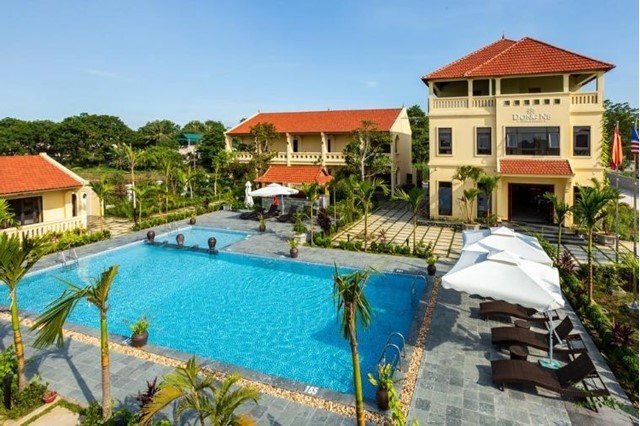 Đồng Nê Hotel & Resort Ninh Bình